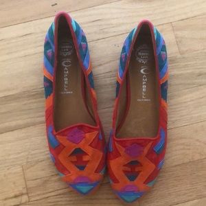 Havana last “Jeffrey Campbell” flats